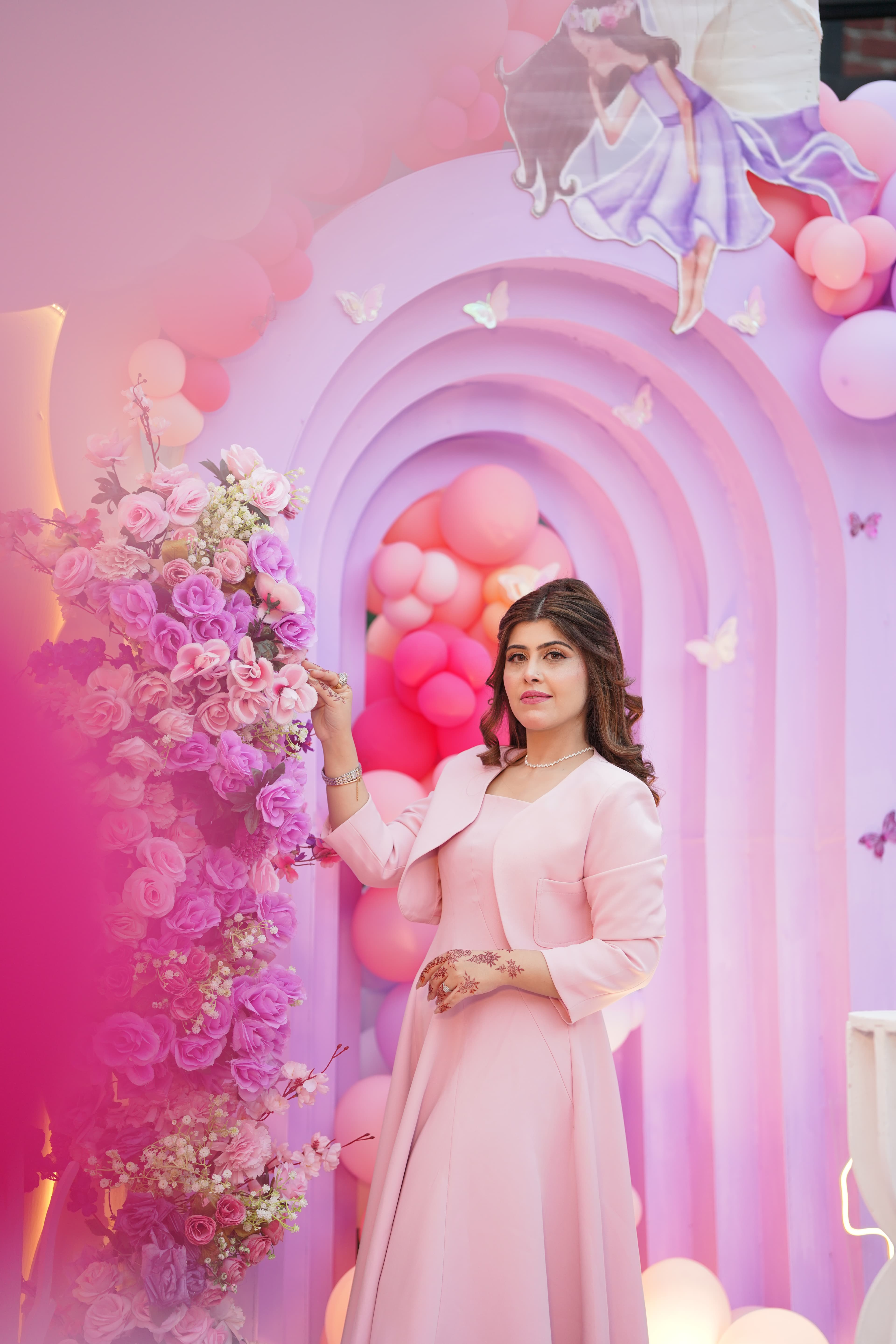 Birthday photography