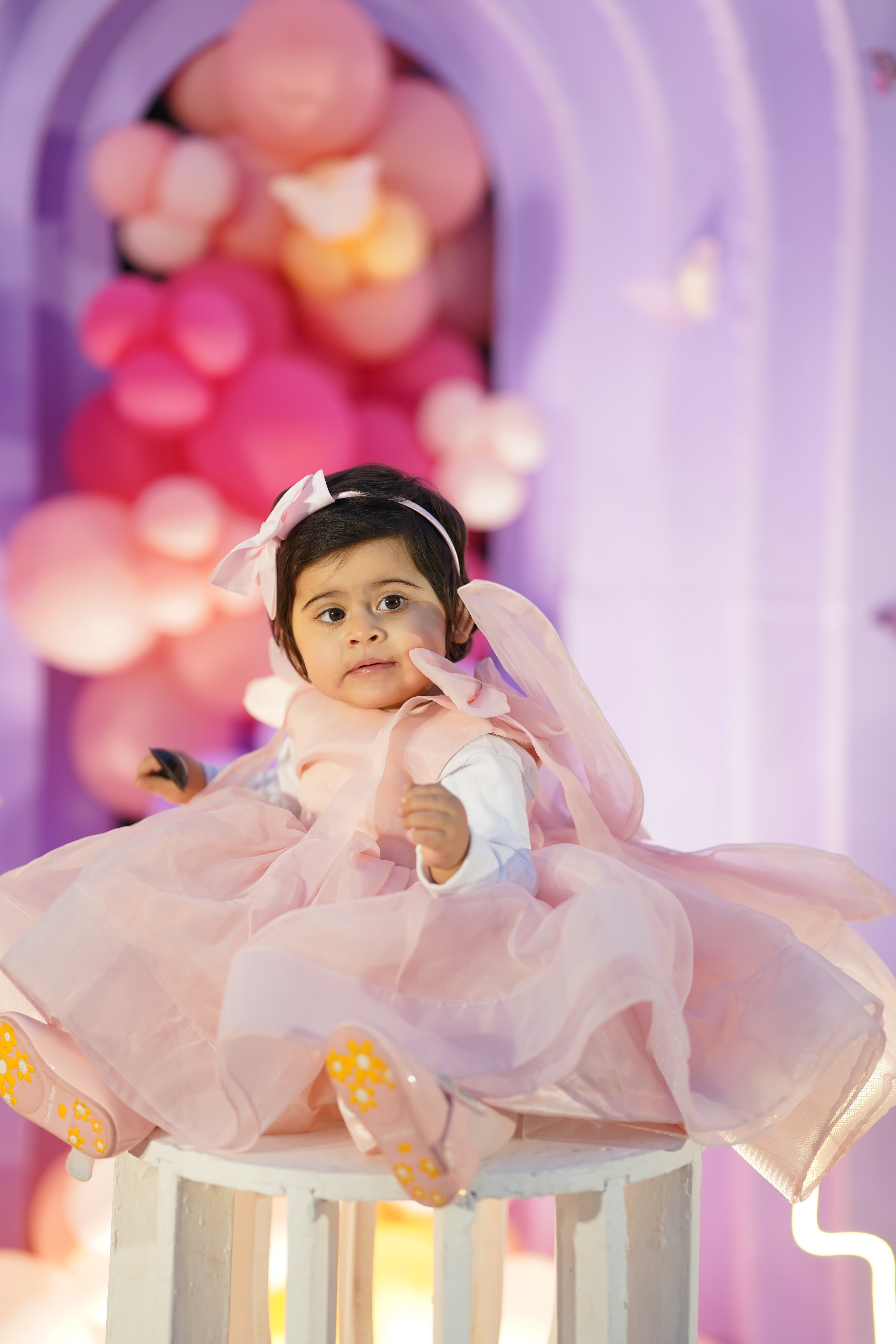 Birthday photography