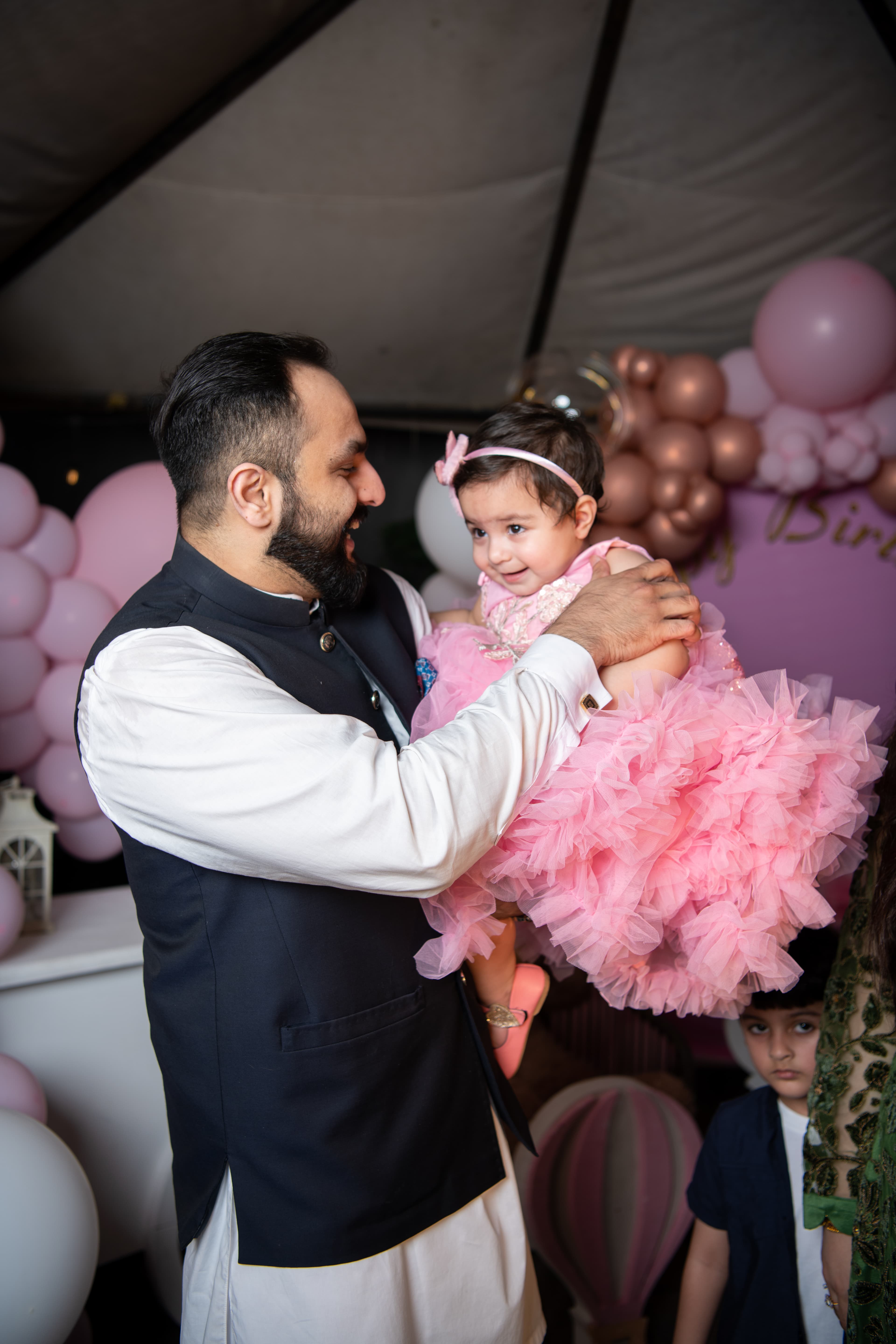 Birthday photography