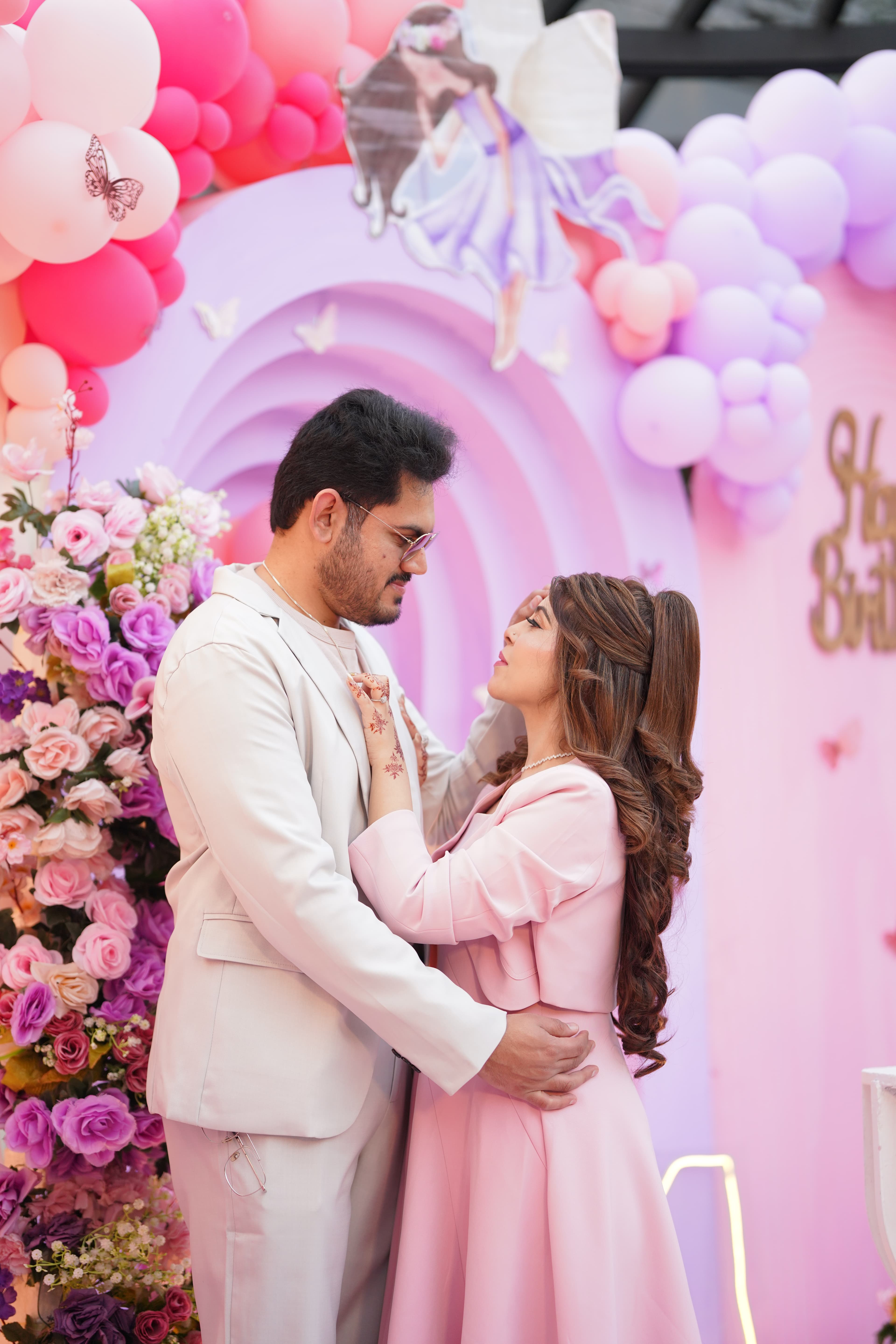 Birthday photography